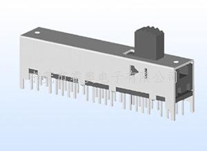 SS拨动开关 SS-...