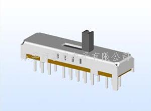 SS拨动开关 SS-...