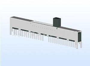 SS拨动开关 SS-...