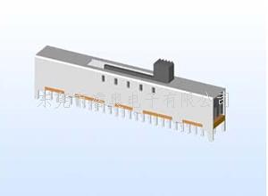 SS拨动开关 SS-...
