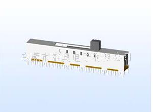 SS拨动开关 SS-...