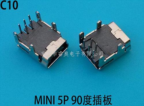 插件USB插座 MI...