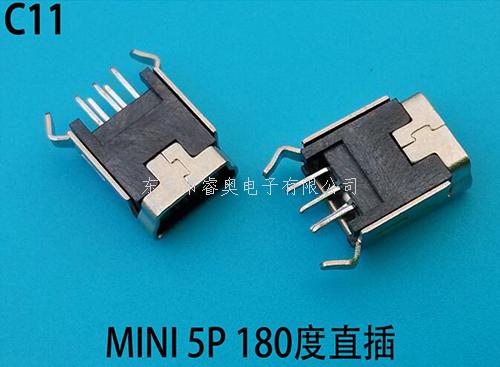 插件USB插座 MI...