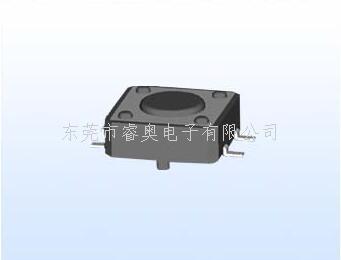 浙江贴片轻触开关12...