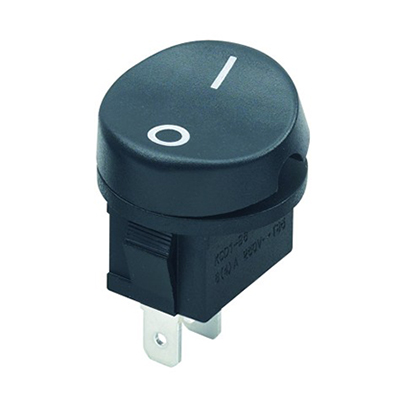 三脚两档船型开关KC...