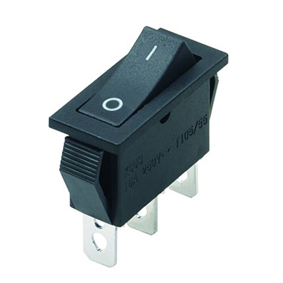 三脚两档船型开关KC...