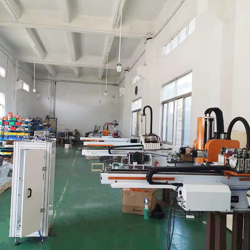 机械手操作视频