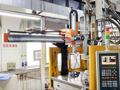 立式两轴机械手