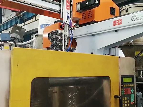 机械手工作视频