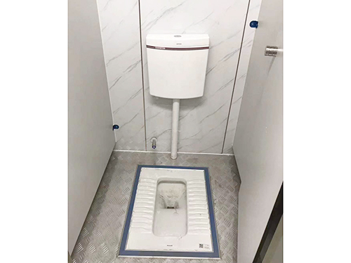 移动卫生间
