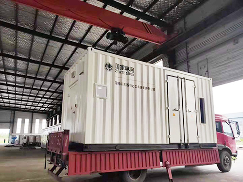 储能集装箱