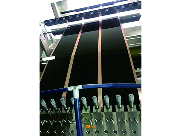 锂电池负极涂布