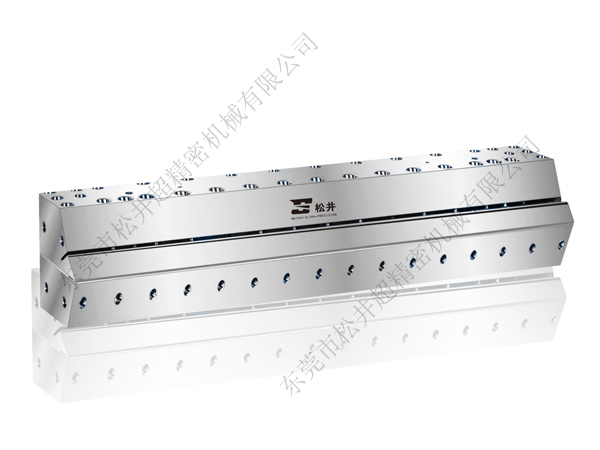 涂布模头高度控制方法