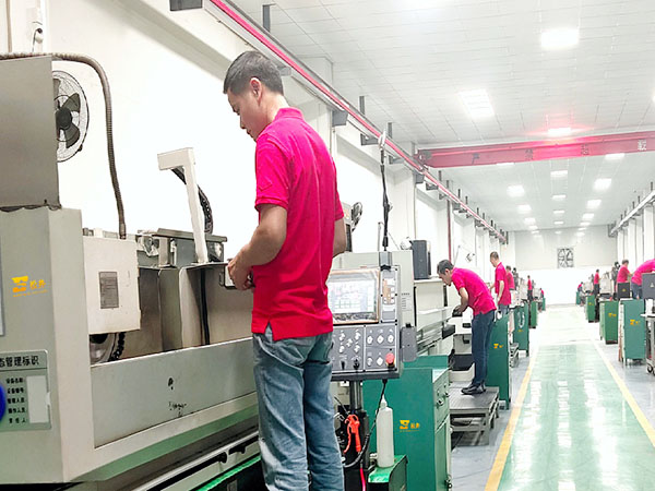 高精密数控磨床