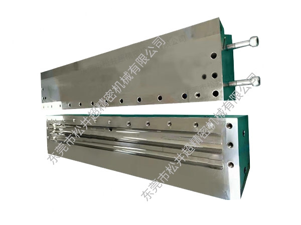 日本三菱模头返修