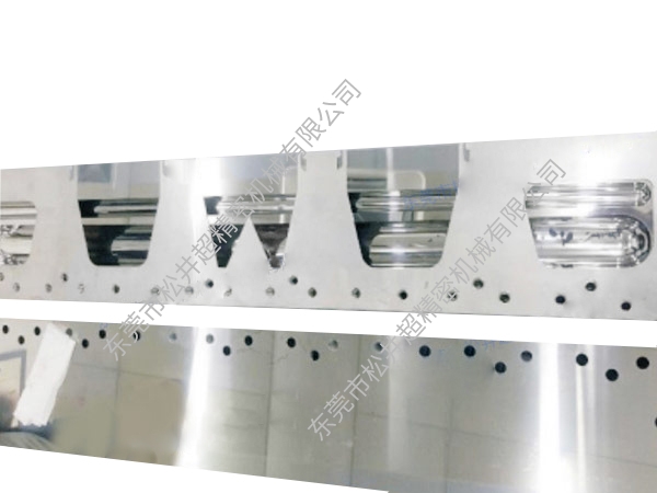 韩国GI模头返修