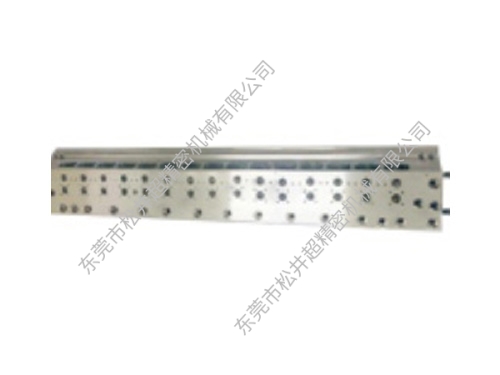 自动微调模头返修