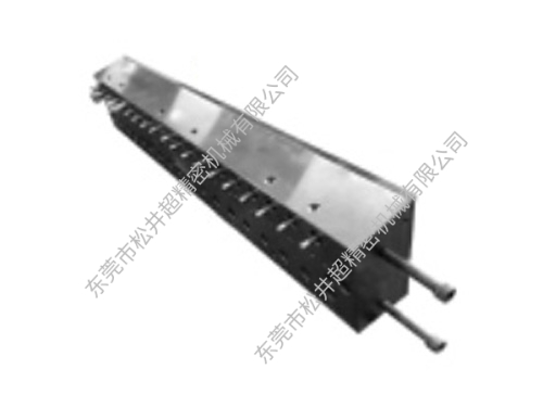 日本松下模头返修