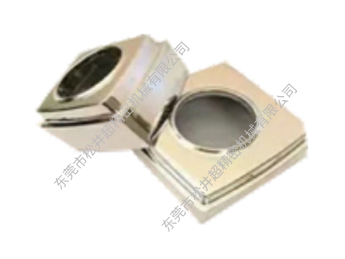 精磨钢件数控刀片