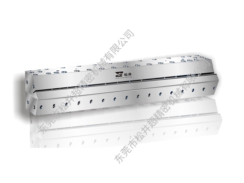 差动螺丝涂布模头