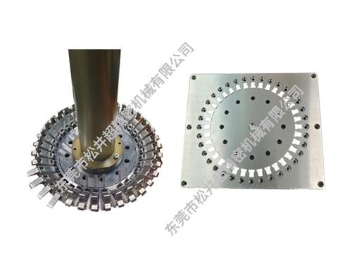 高精度研磨盘组件