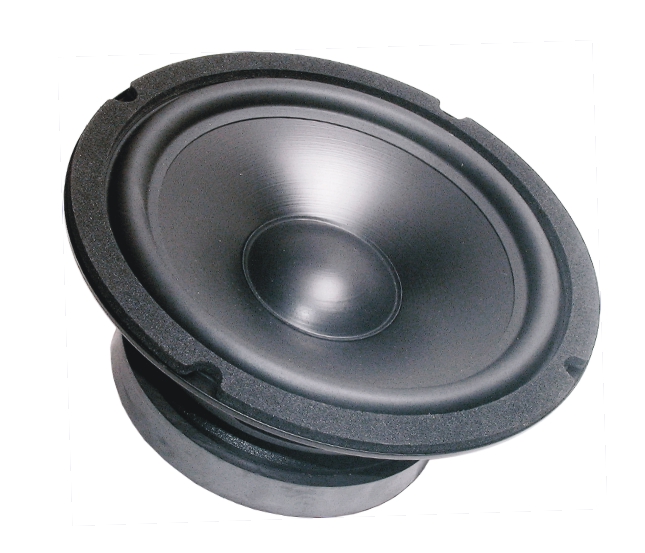 扬声器的结构