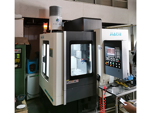 油雾回收器安装案例