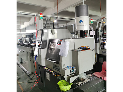 油雾回收器安装案例