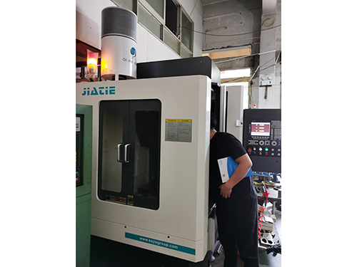 油雾回收器安装案例