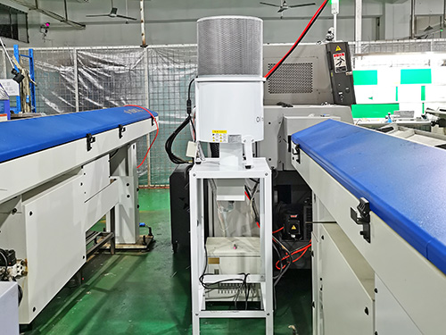 油雾回收器安装案例