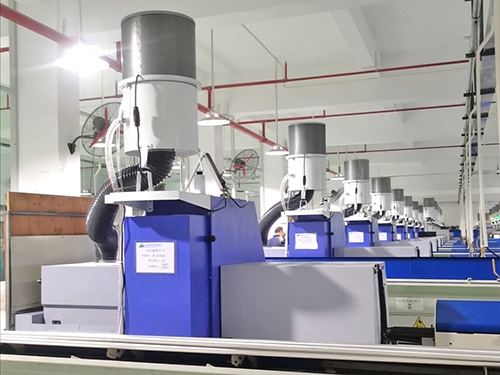 油雾回收器安装案例