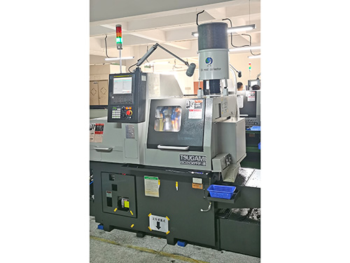 油雾回收器安装案例