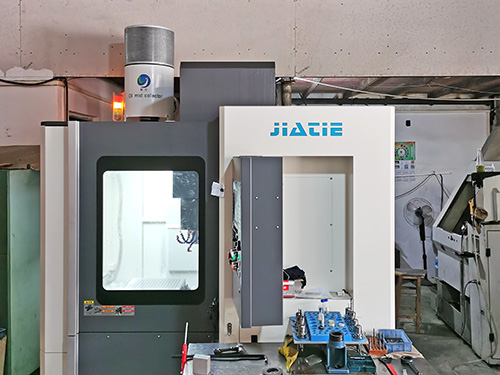 油雾回收器安装案例