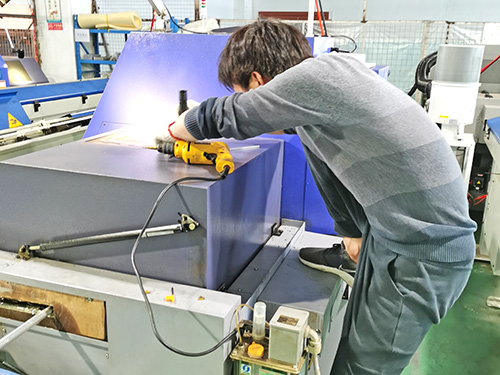 油雾回收器安装案例