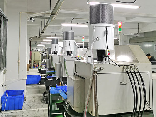 油雾回收器安装案例