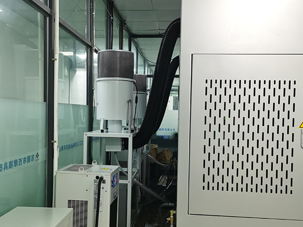 油雾收集器安装案例