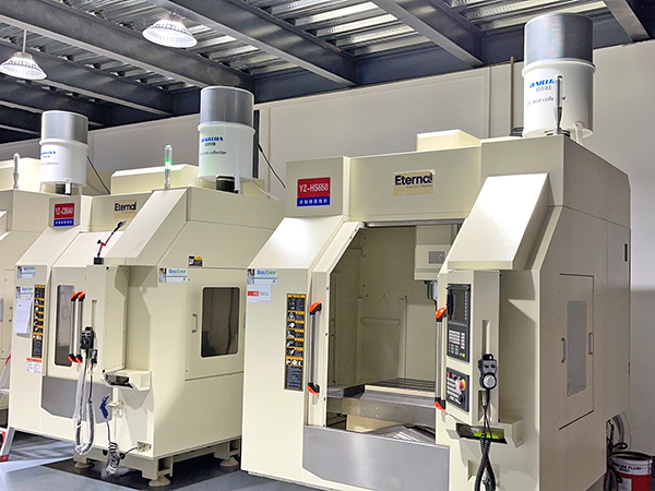 油雾回收器安装案例