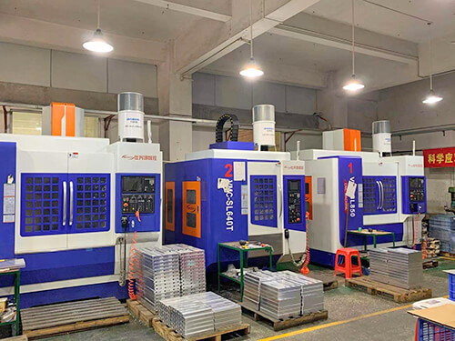 油雾处理器安装案例