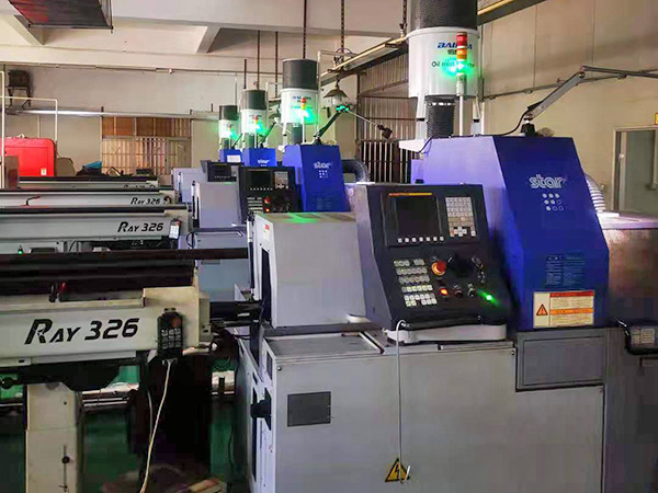 油雾回收器安装案例