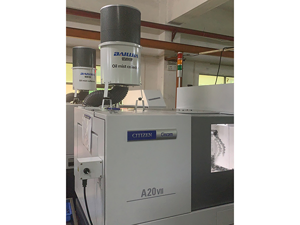 油雾回收器安装案例