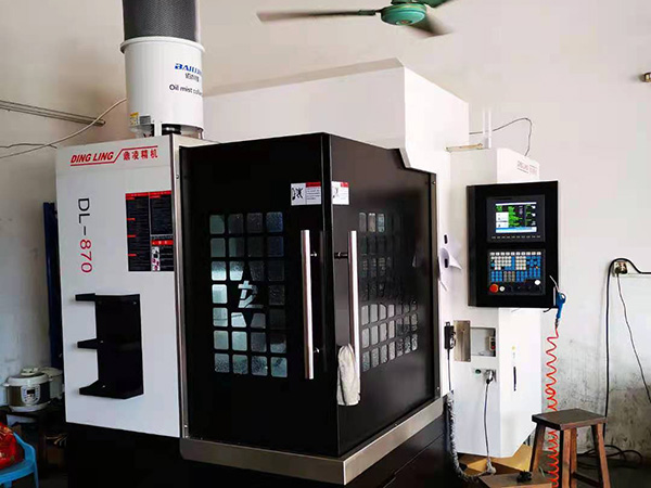 油雾回收器安装案例