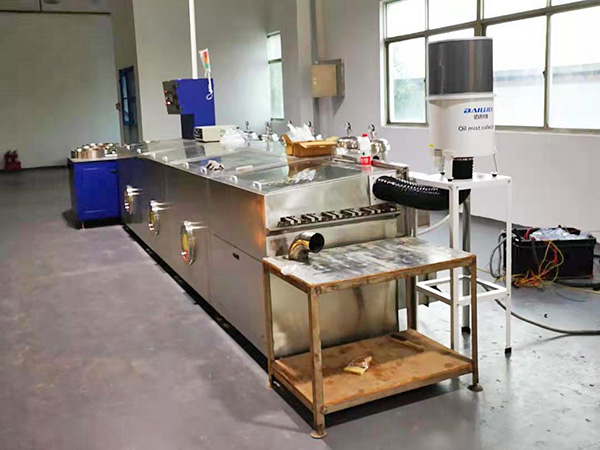 油雾回收器安装案例