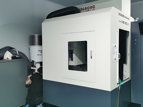 油雾回收器安装案例