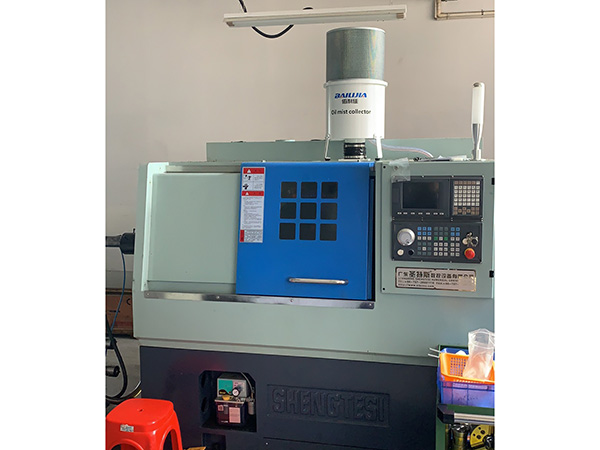 油雾回收器安装案例