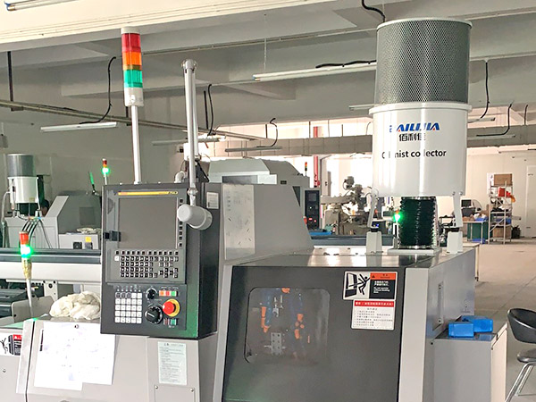 油雾回收器安装案例