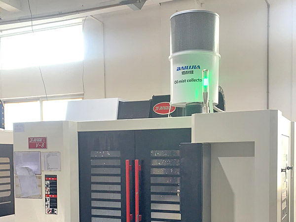 油雾回收器安装案例