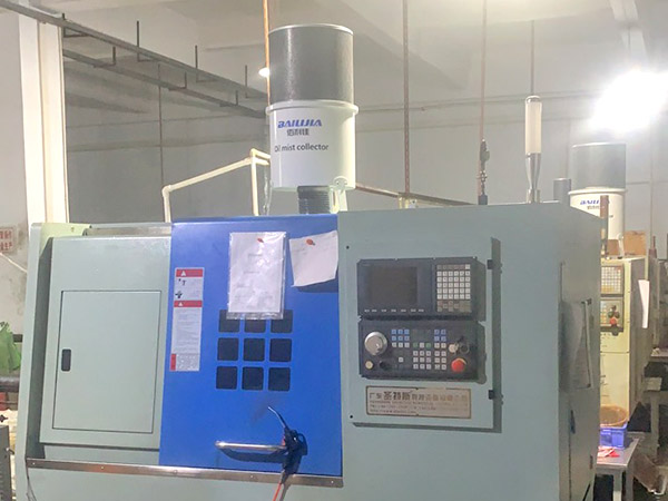 油雾回收器安装案例