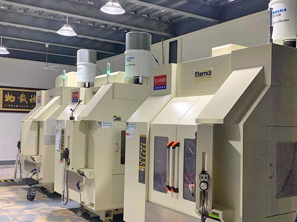 精雕机安装案例