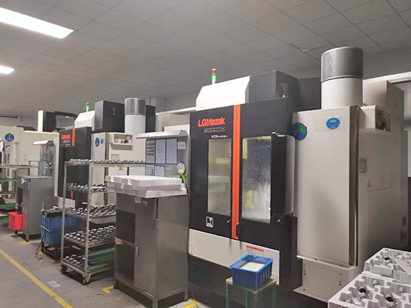 CNC油雾收集器安装...