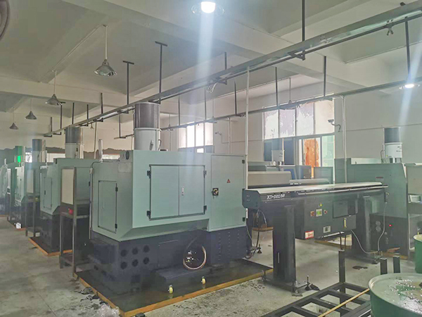 电脑锣油雾收集器安装...